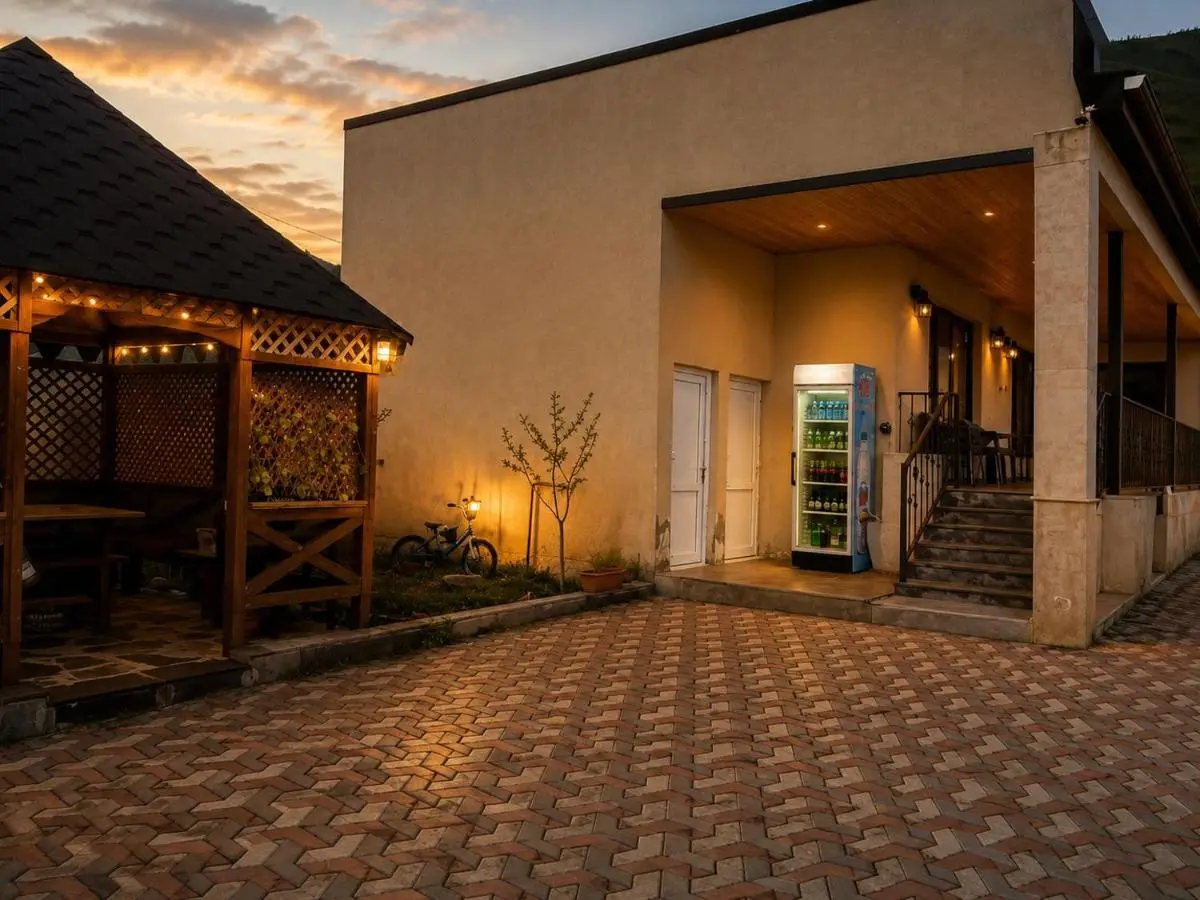 Bibo's Kokhi Guesthouse