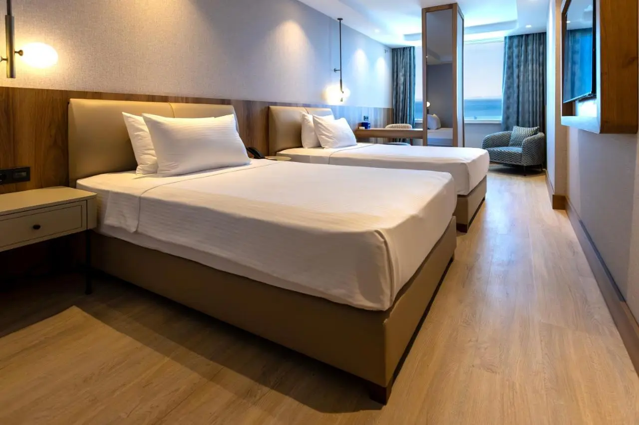 Delta Hotels Antalya Lara - Adult Only 18 Plus