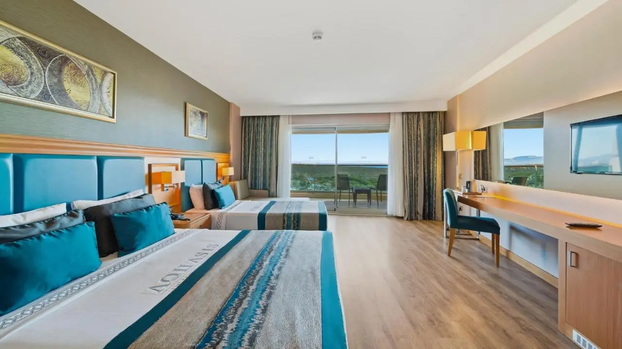 Aquasis De Luxe Resort & SPA - Ultra All Inclusive
