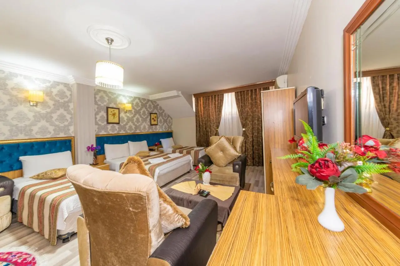 Ista Palace Hotel
