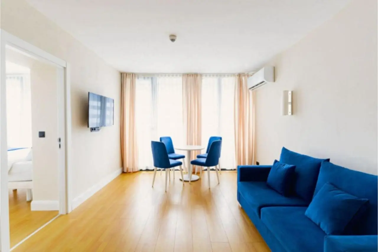 Spectacular Sea View Aparthotel In Orbi City Batumi