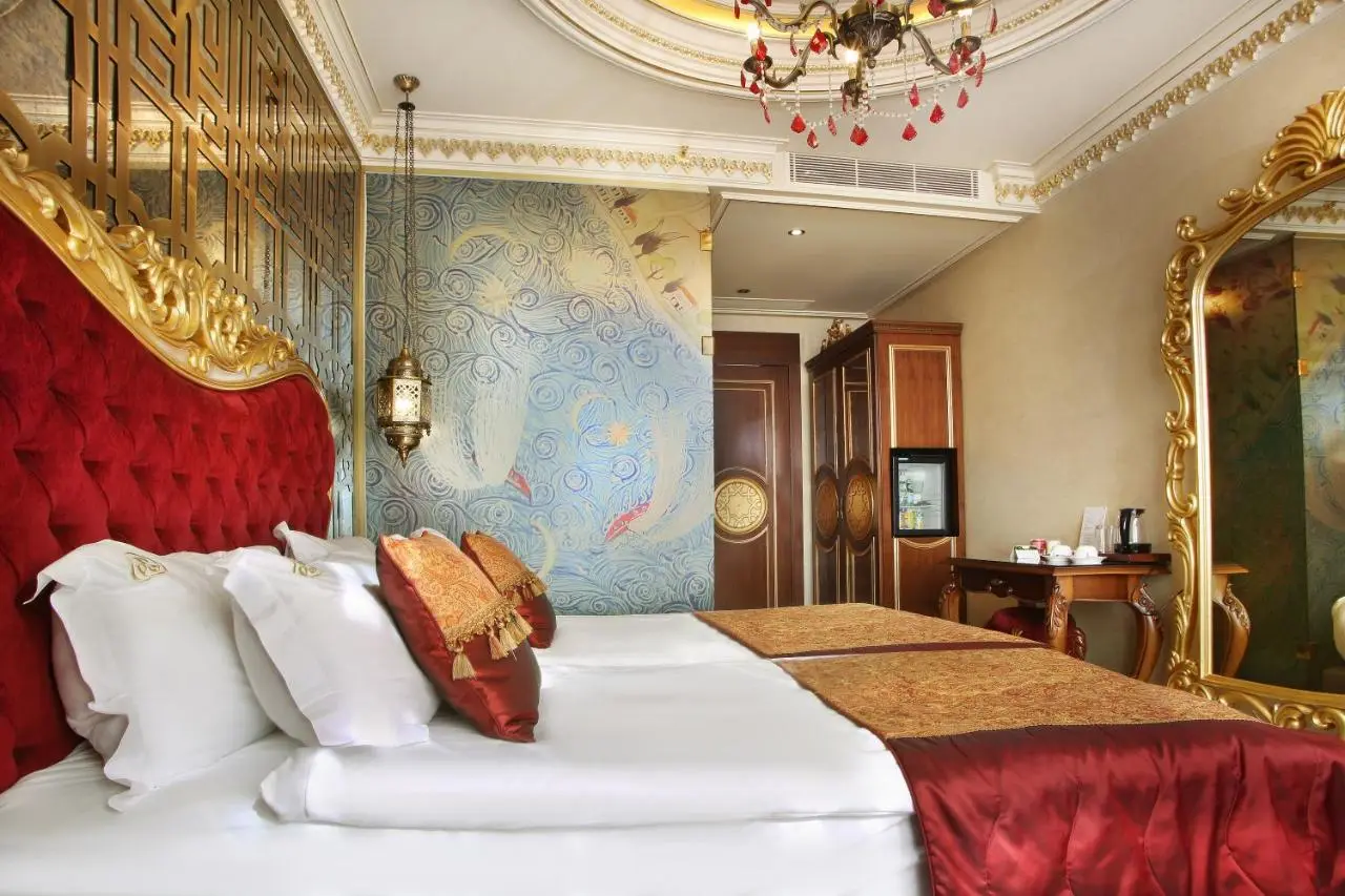 Daru Sultan Hotels Galata