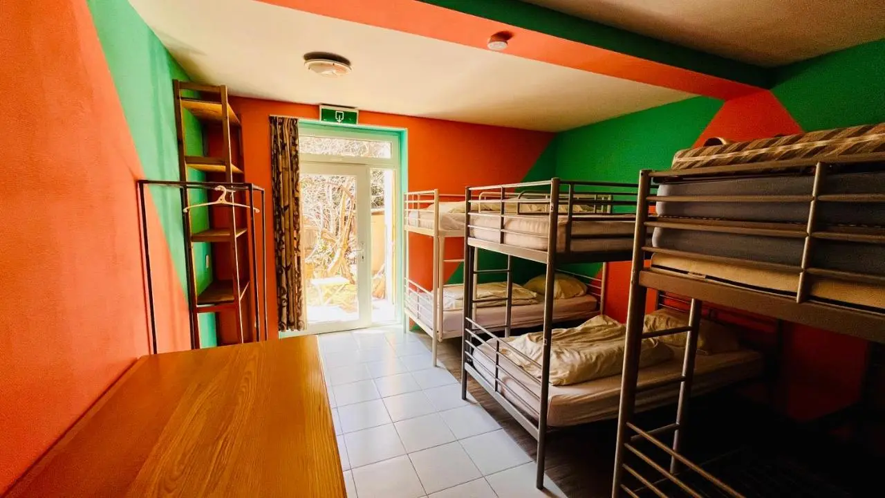 Why Me Eco-friendly Hostel - metro access
