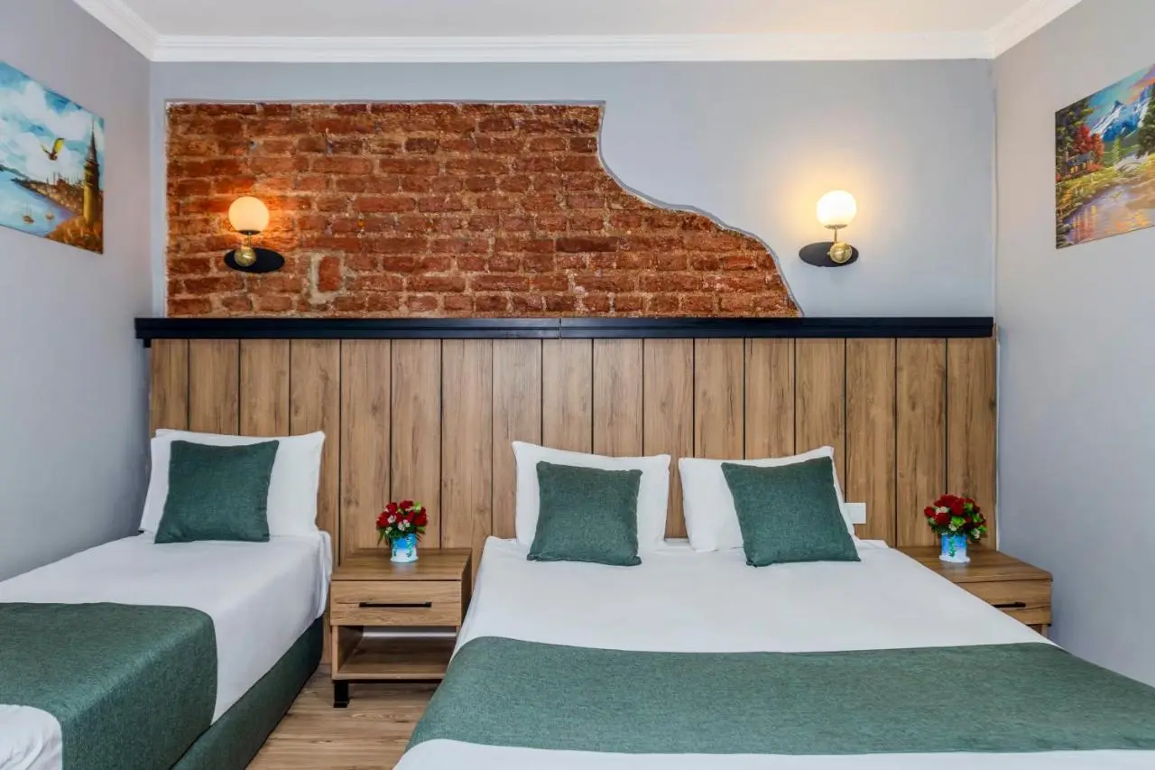 La Pera Suites Hotel
