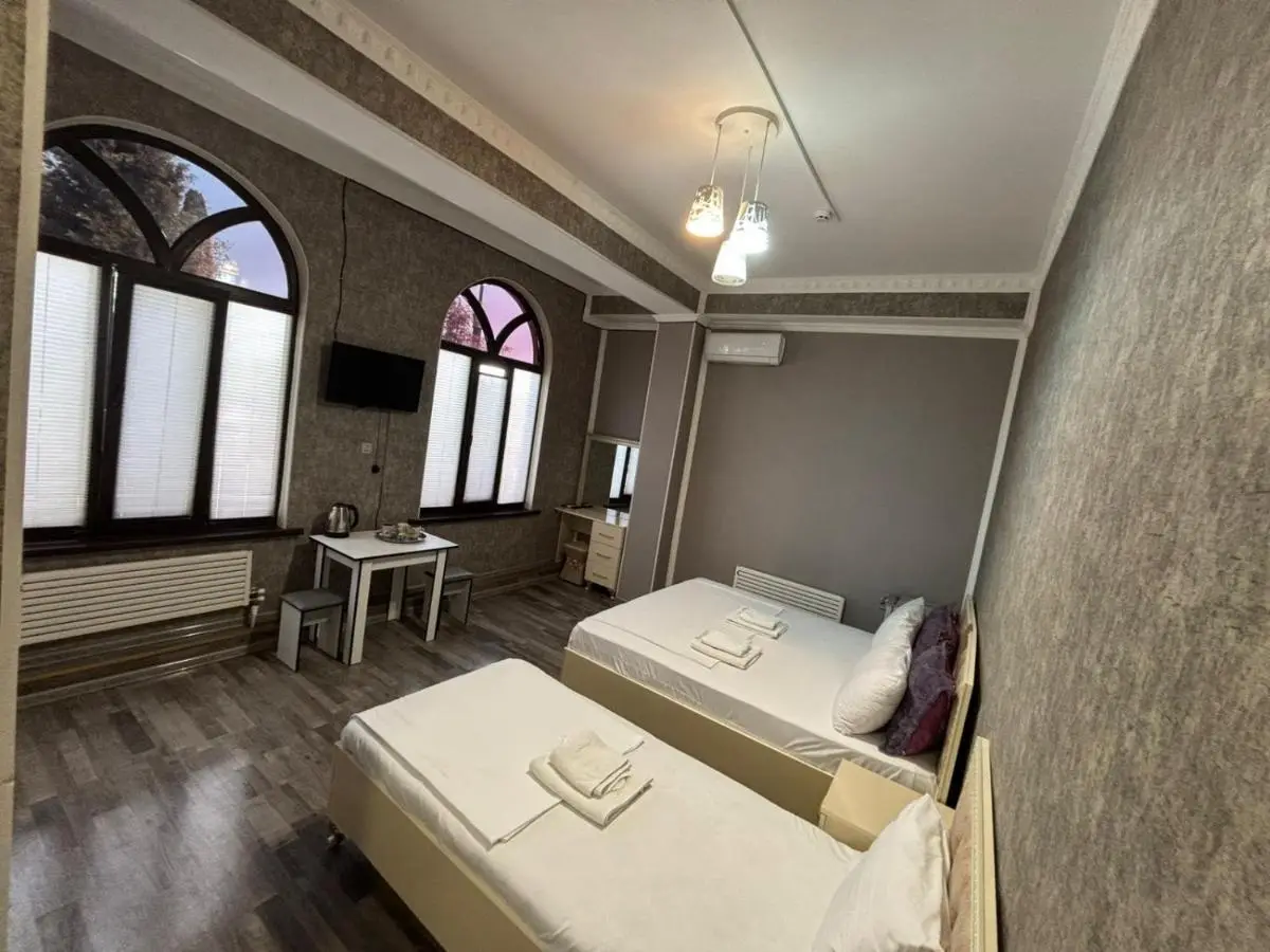 Delfin Hotel Restoran Spa Ganja Ailəvi