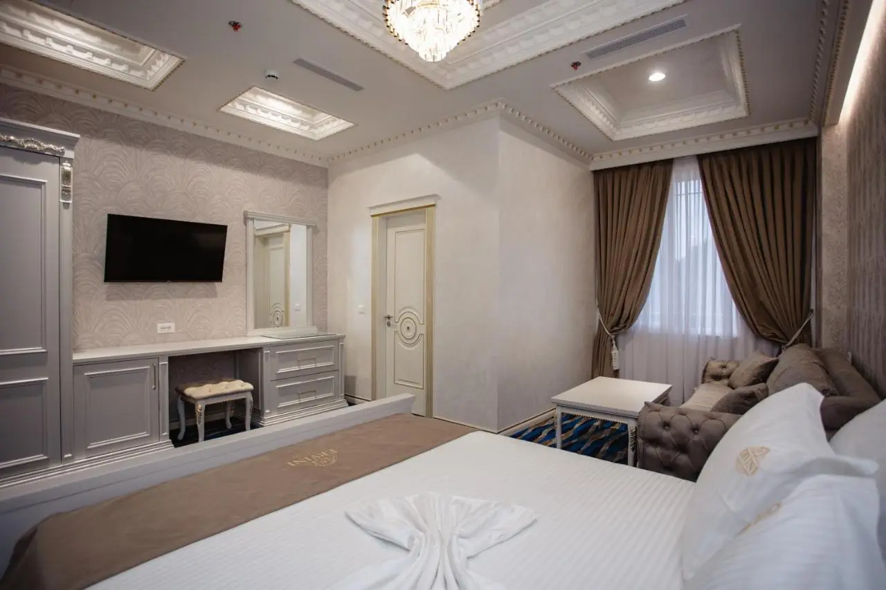 Ervini Boutique Hotel