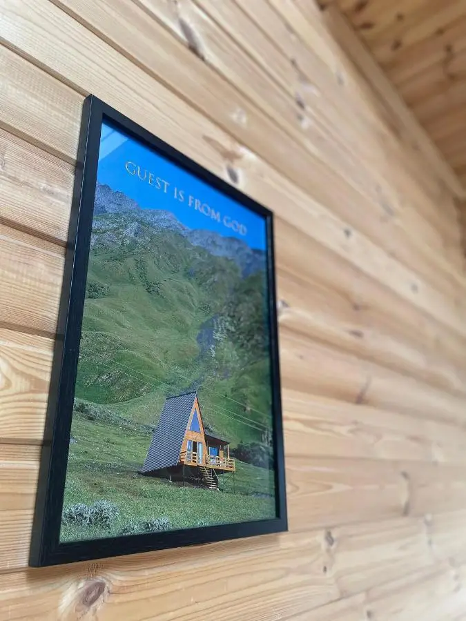 Memory Hut_Kazbegi
