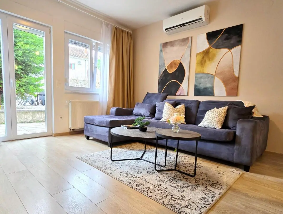 City Center apartments