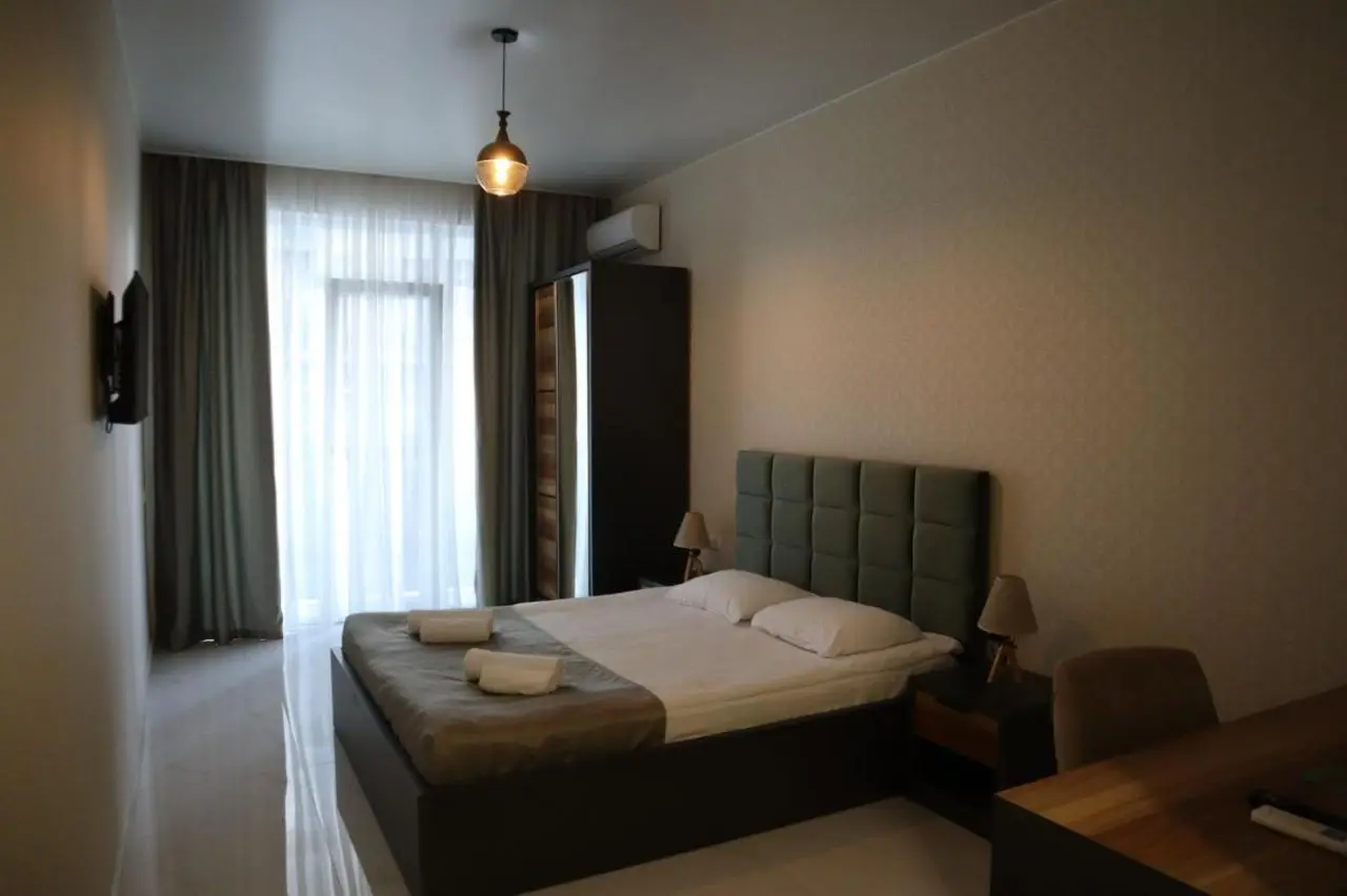 Horizons Hotel Rooms