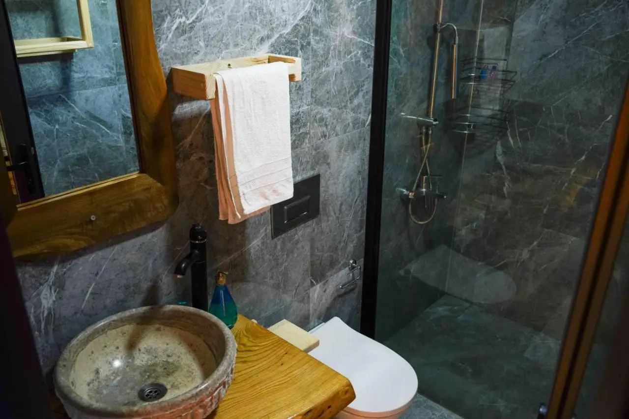 Doğallife suit bungalow