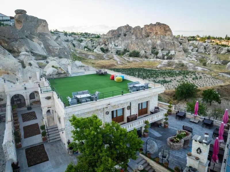 Cappadocia Sweet Cave