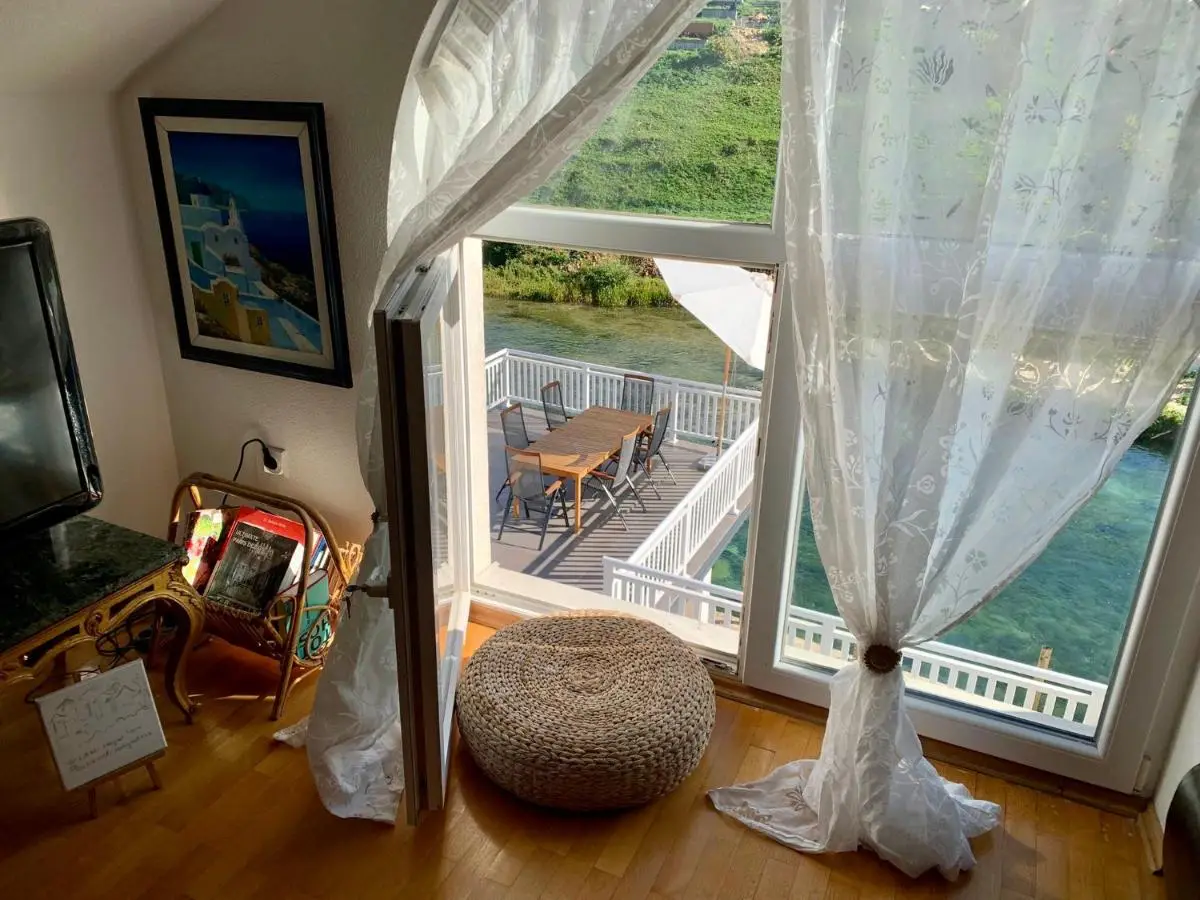 Sokograd Attic