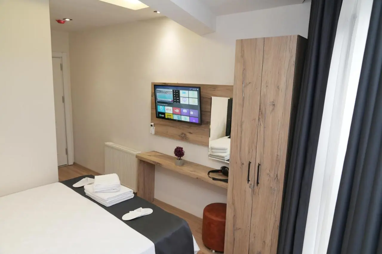 The Bail Hotel