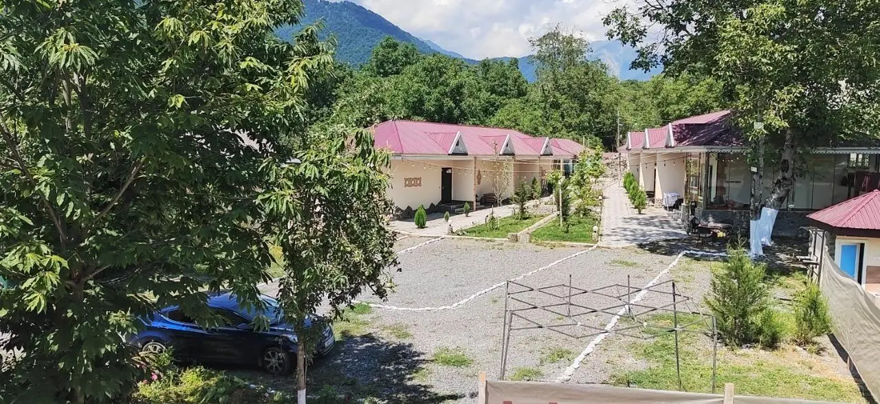 Hamzalli Garden