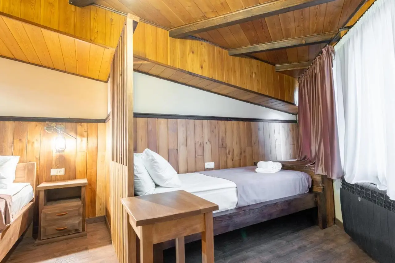 Hotel Mansarda Mestia