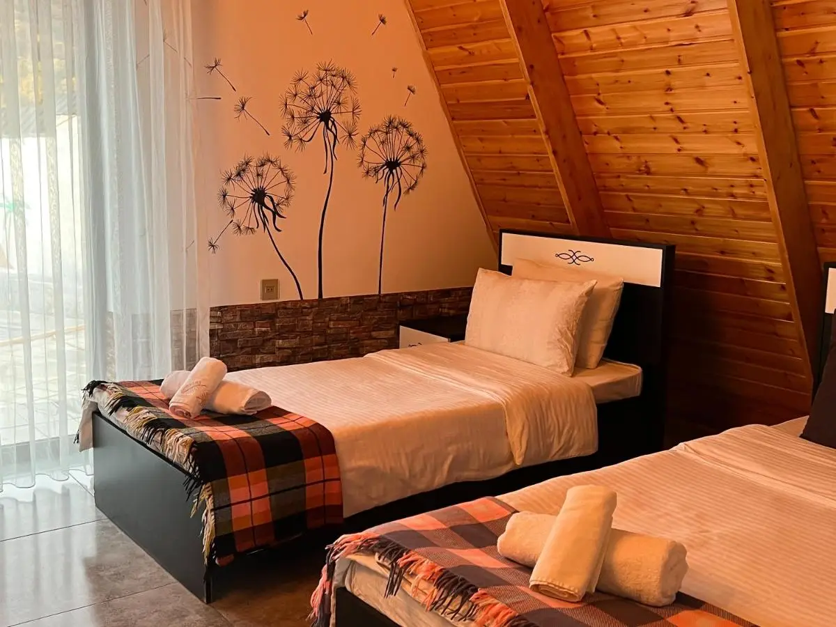 Area36 Family Chalet