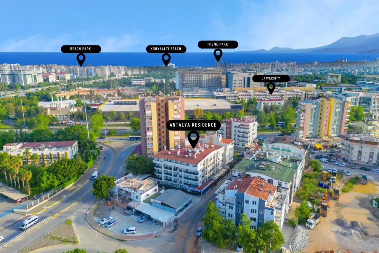 Antalya Residence Hotel