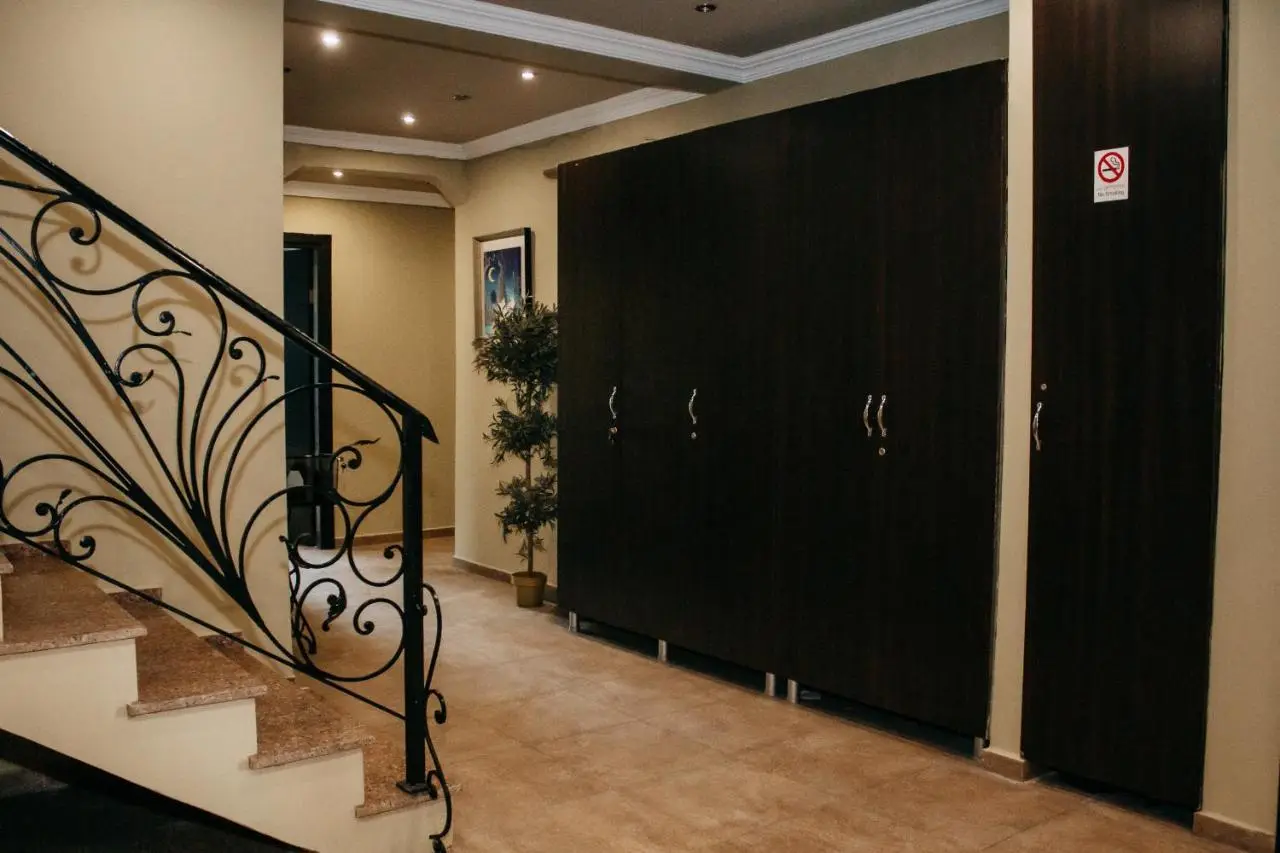 Aparthotel Old City