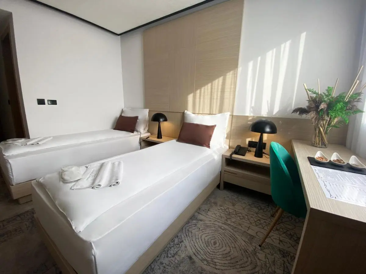 Hotel Boss