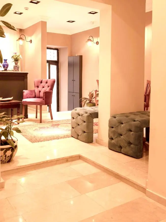 THE LAİLA HOTEL
