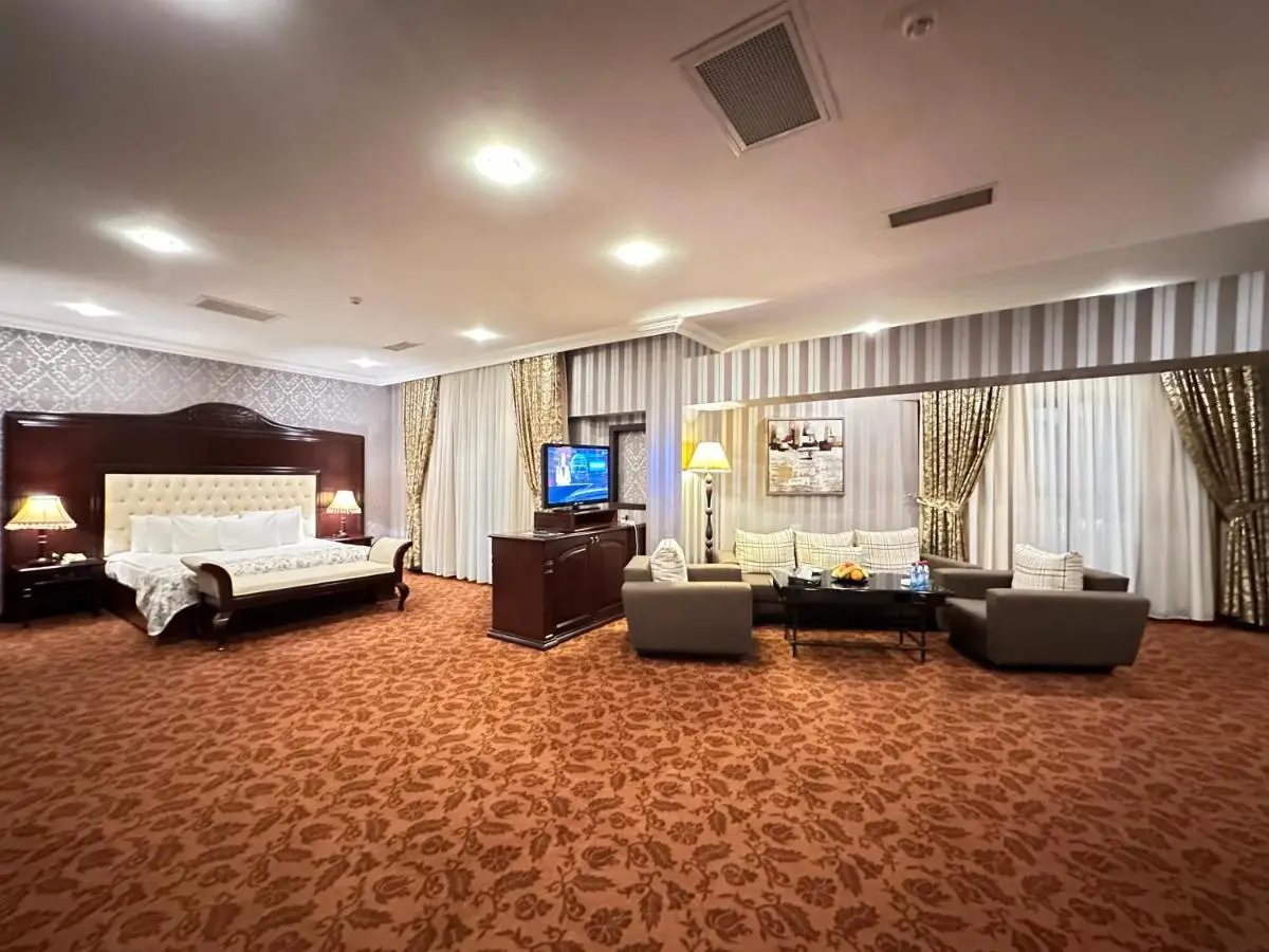 Modern Hotel Baku