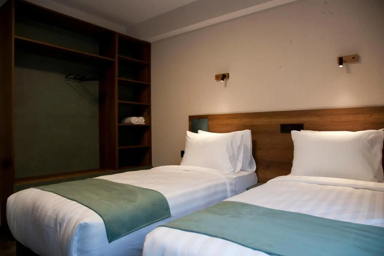 Borjomind Hotel Borjomi