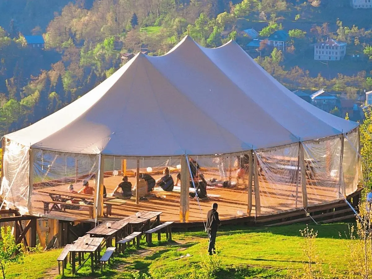 Glamping Tago