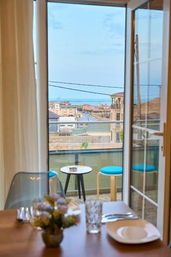 Premium Sea View Hotel & Hostel