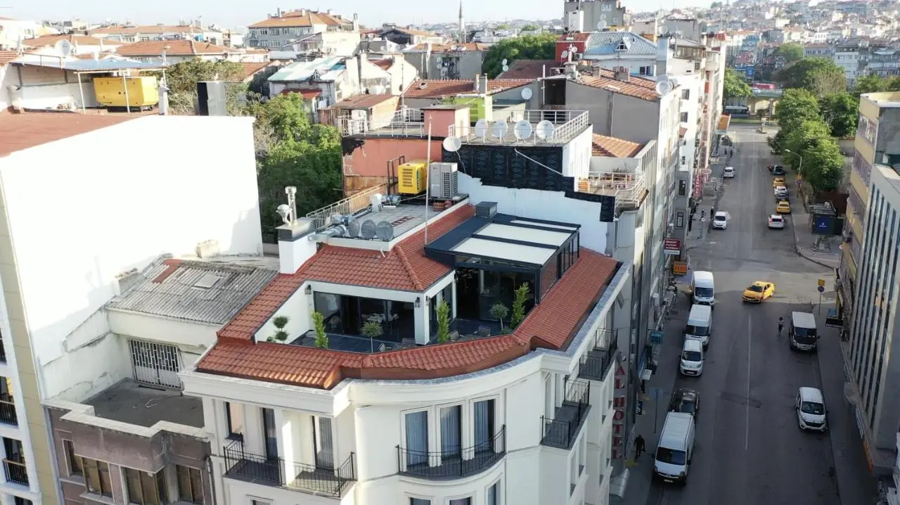 Bellezza Hotel
