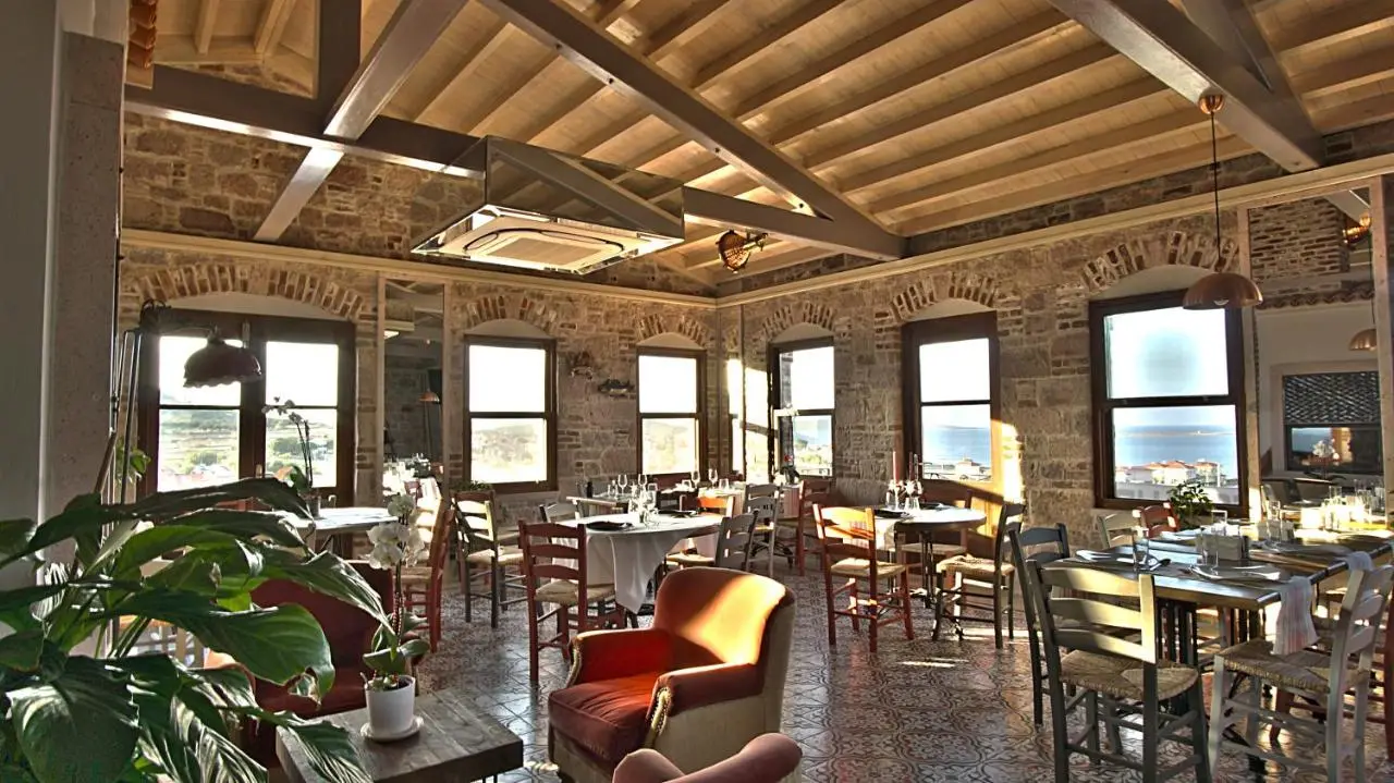 Cunda Labris Hotel