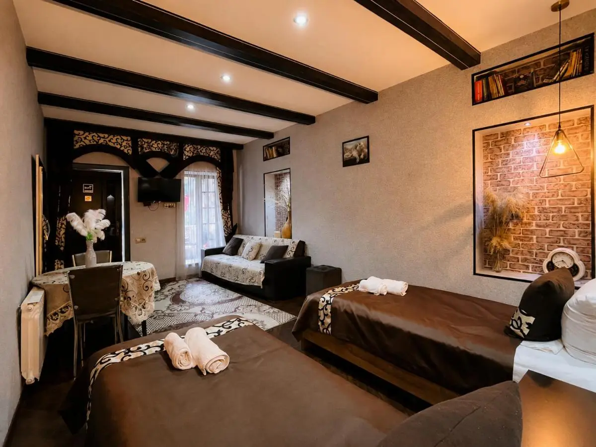 Sheki Secret Garden Boutique Hotel & Guest House