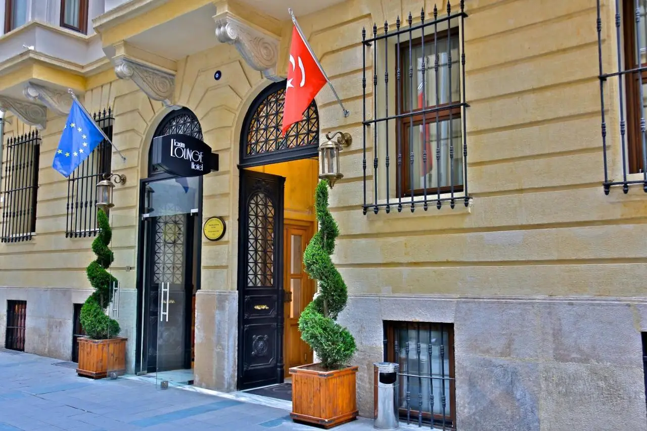 Taxim Lounge Hotel Special Category