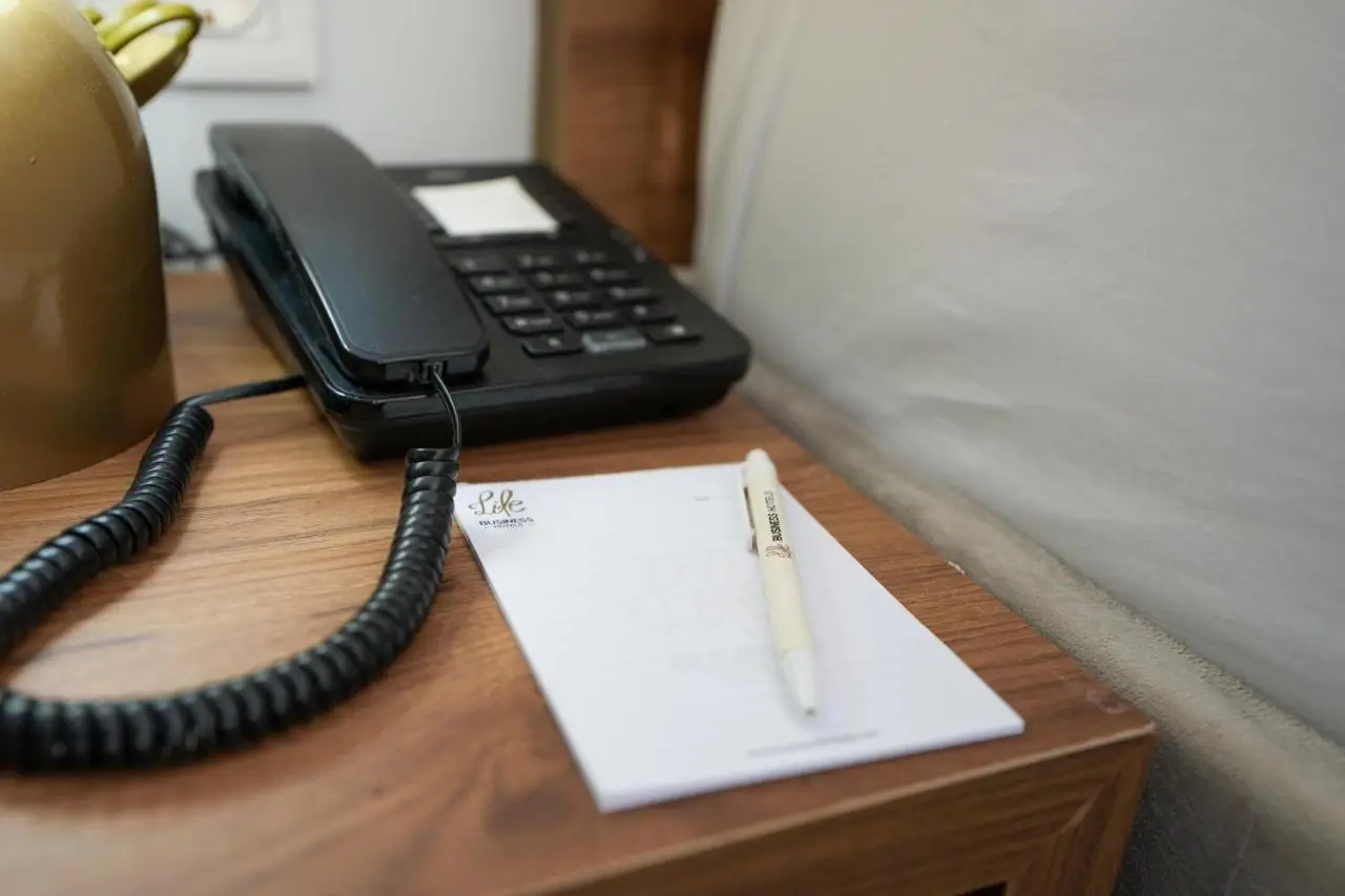 Business Life Hotel Güneşli