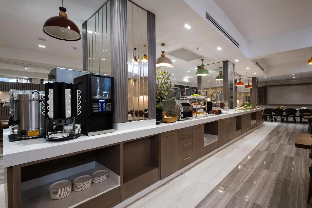 Buke Hotel Bomonti