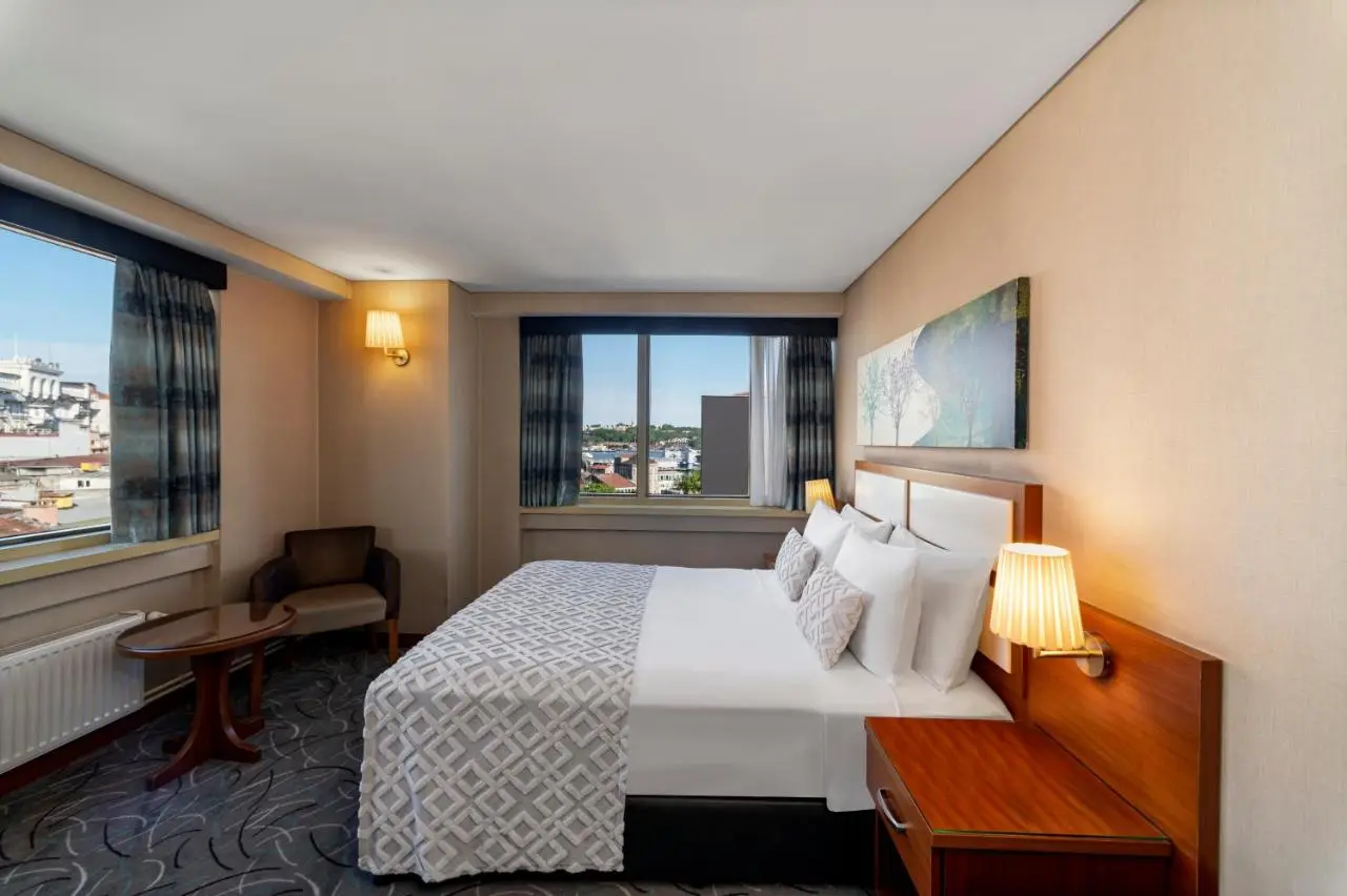 Istanbul Golden City Hotel