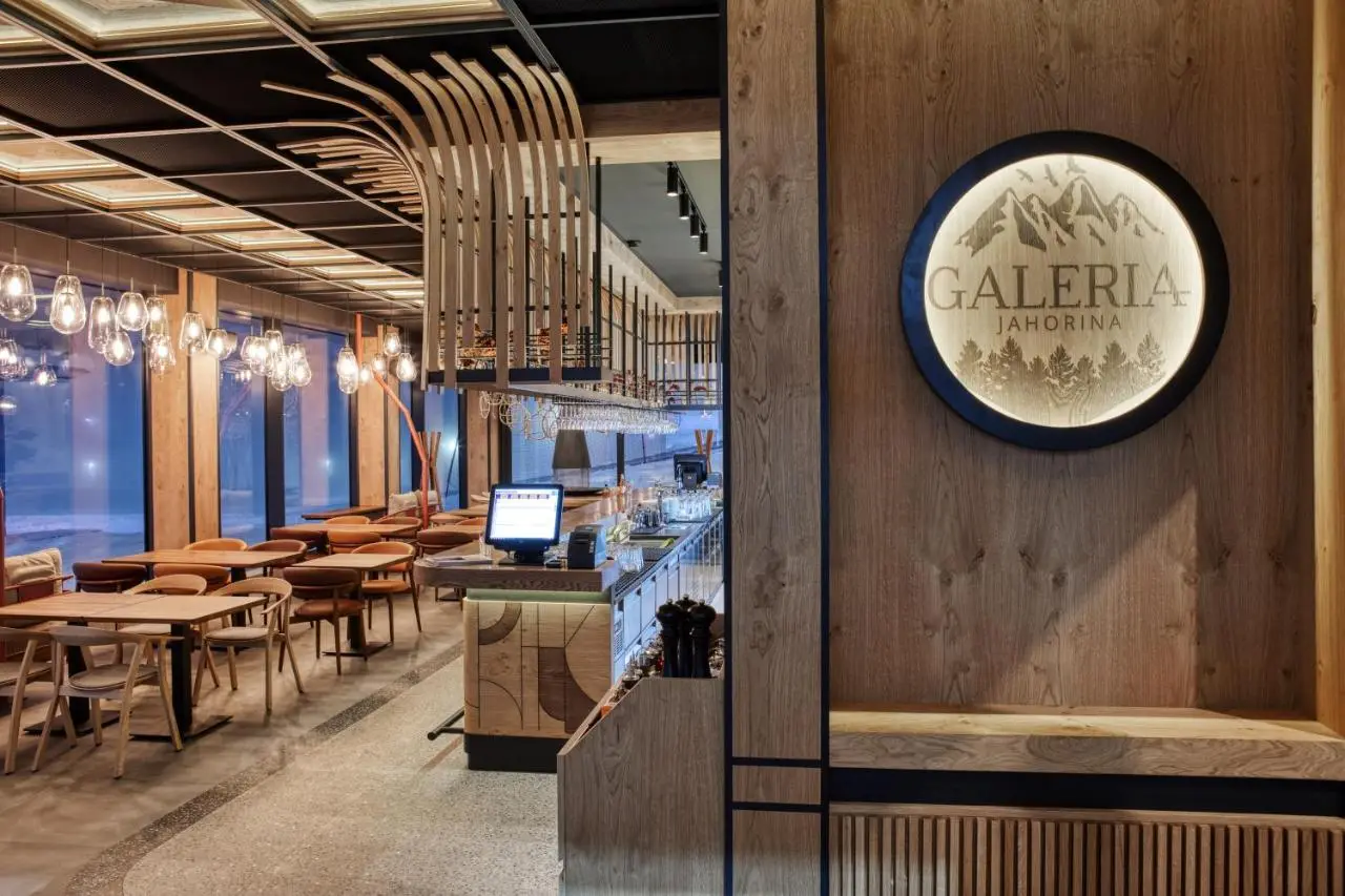 Galeria Jahorina Luxury Ski Apartments and Restaurant