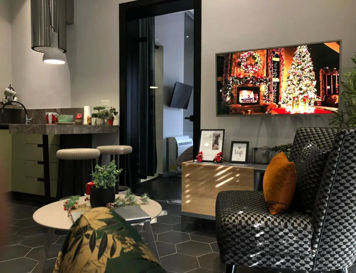 Urban Stay Tirana Deluxe