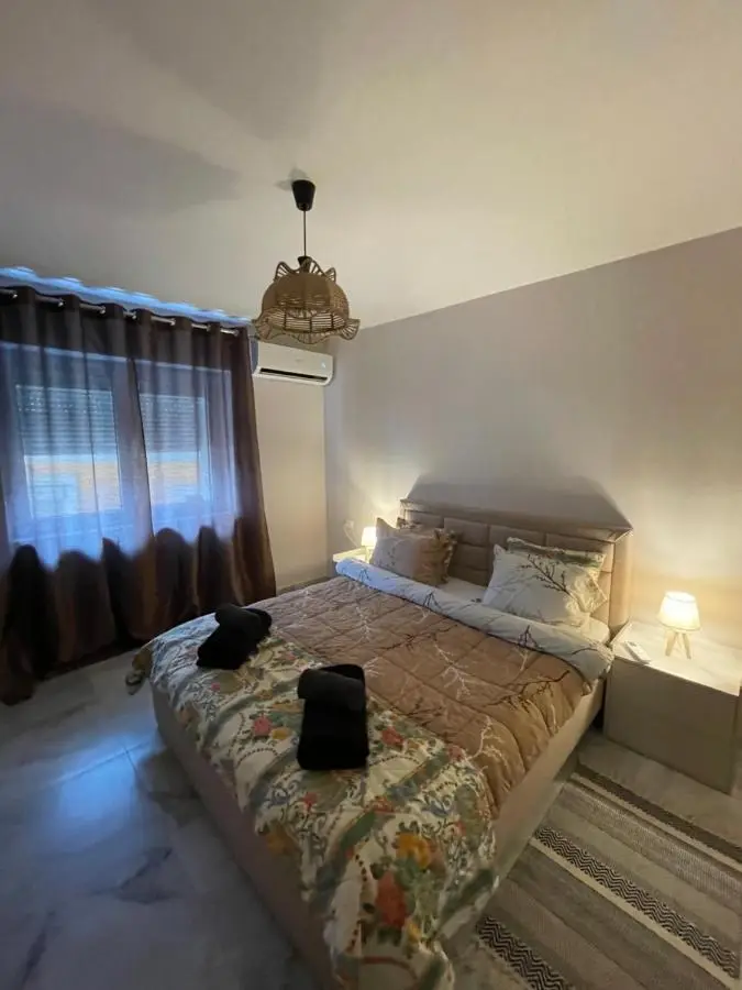 Downtown Deluxe Apartment