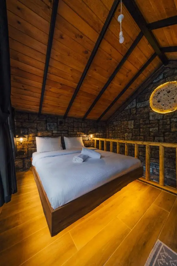 Tree Bungalov Maşukiye