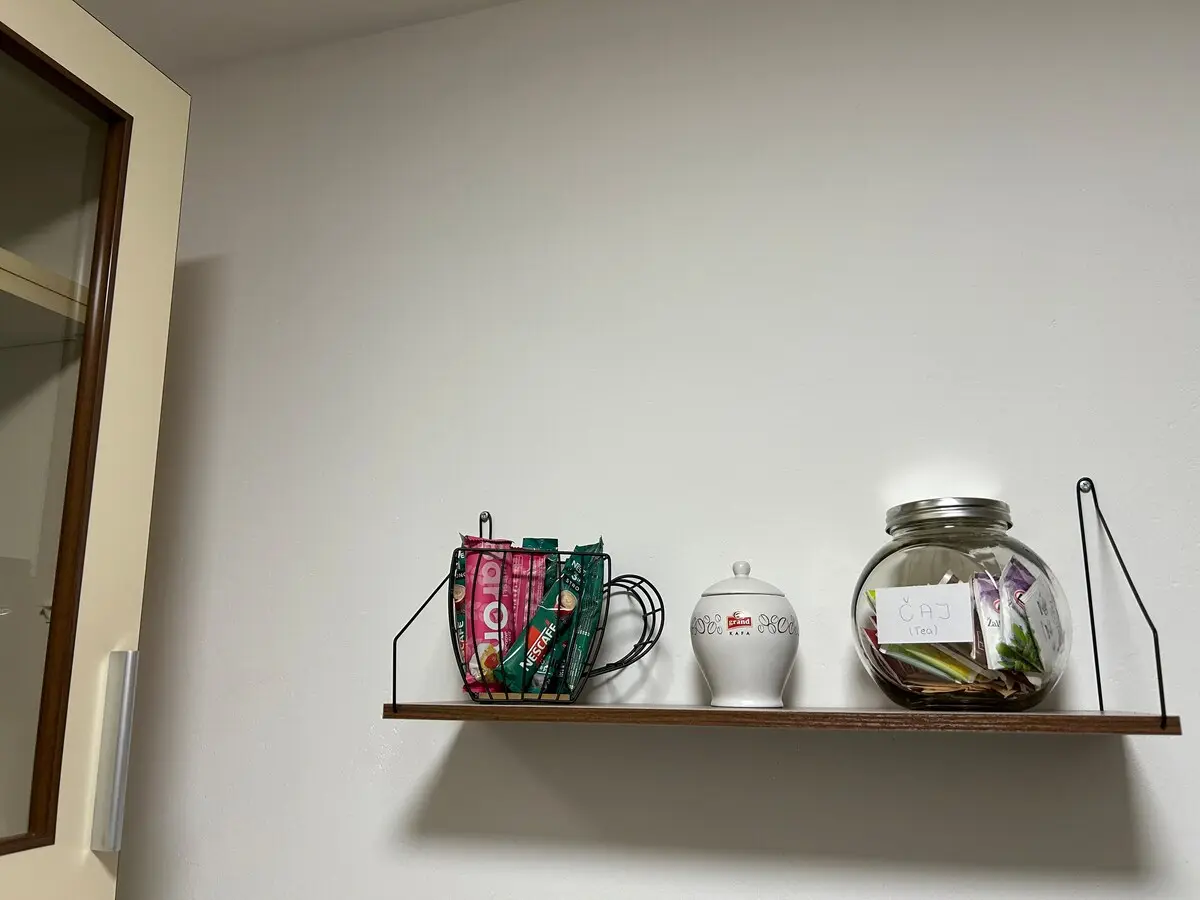 A Sarajevo Apartment