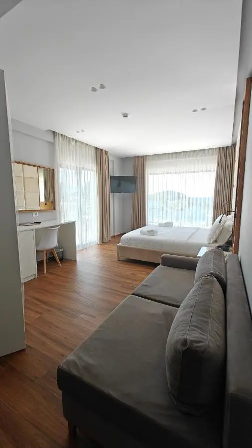 King Hotel Ksamil