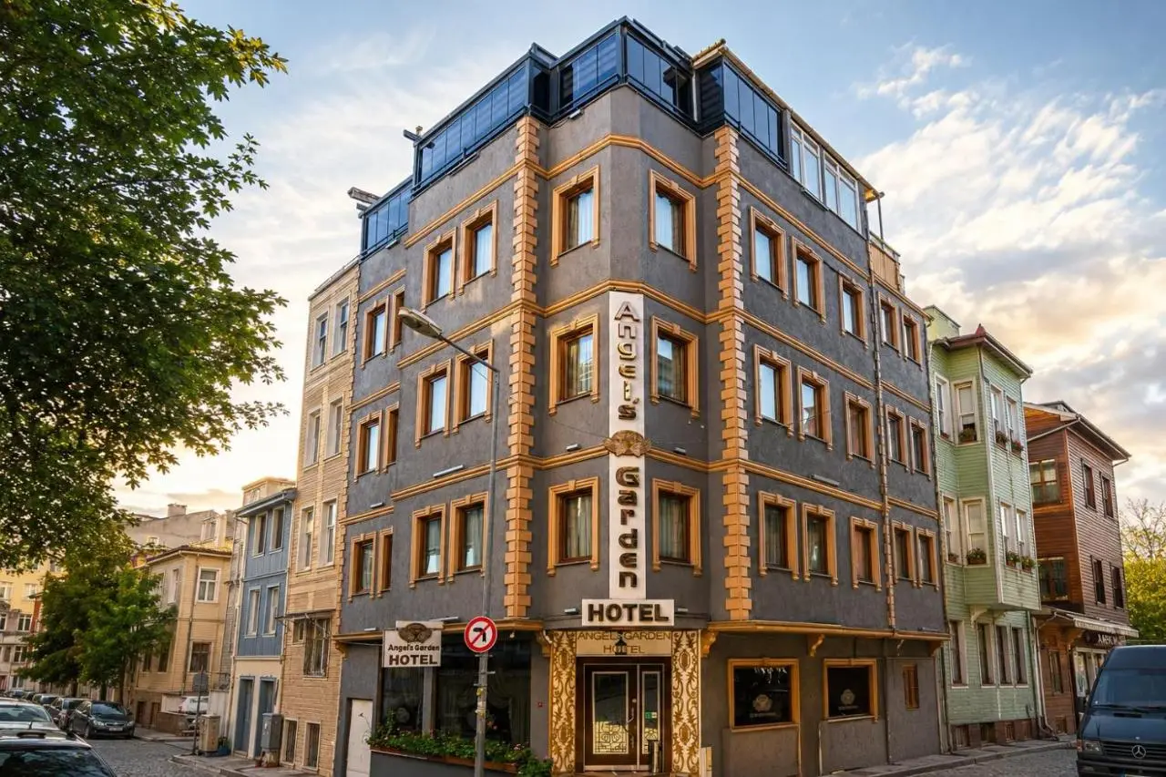 Angels Garden Hotel - Special Catagory