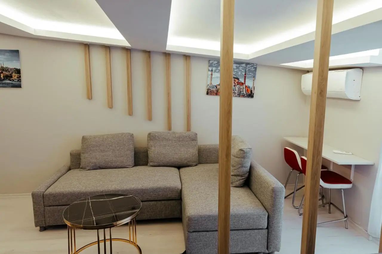 VEFA HıSTORICAL SUITES HOTEL