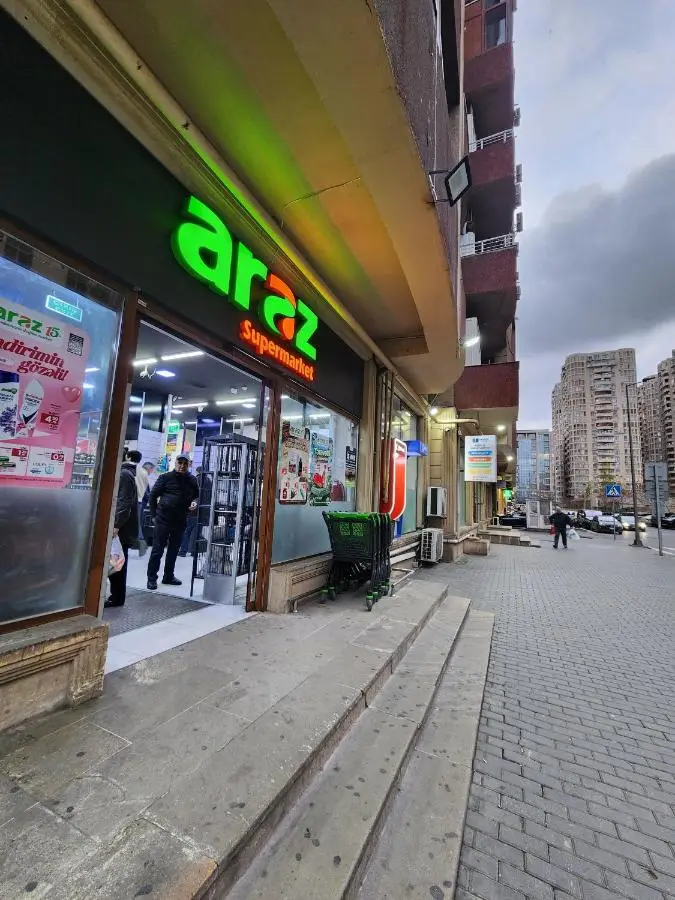 Khatai VİP Apartment