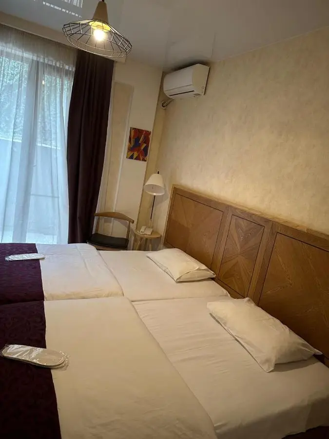 Hotel cozy jano