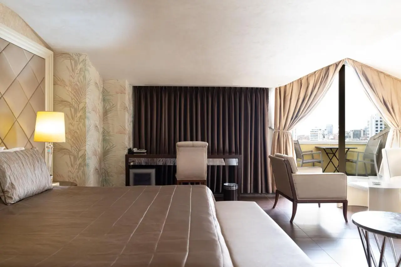 Taba Luxury Suites and Hotel