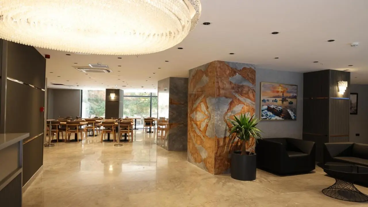 The Galata Glory Hotel