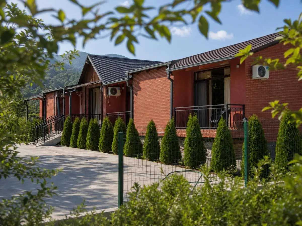 Pesvebi Design Hotel and Cellar