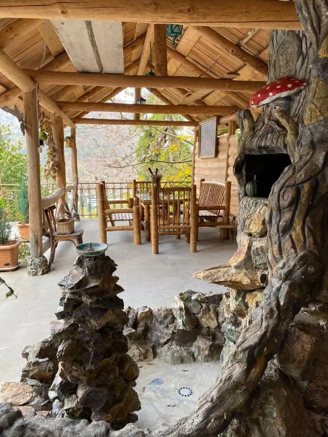 Anano's House