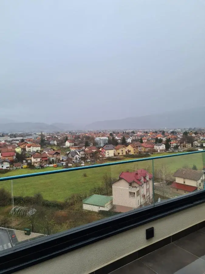Stay and Spa Sarajevo Penthouse